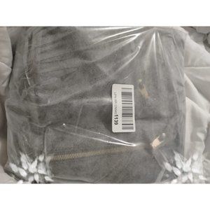 NWT Ladies Anti-theft Rucksack x Purse - Grey